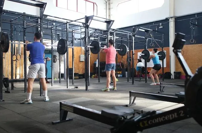 CROSS TRAINING